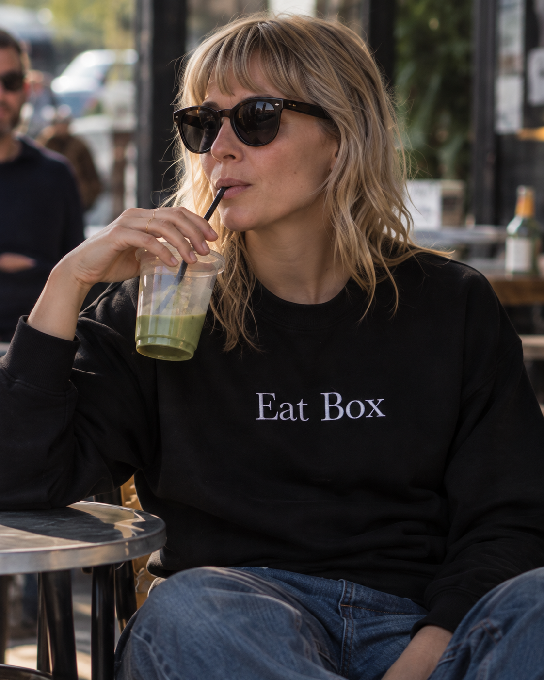 Unisex Sweatshirt