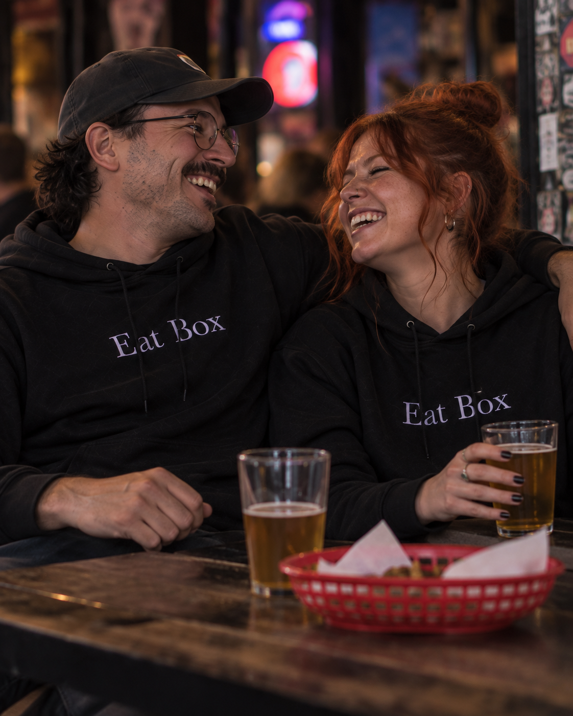 Unisex Hoodie