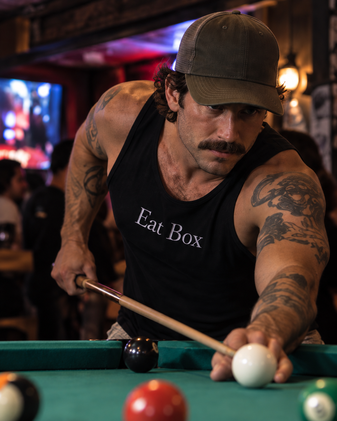 Men's Tank Top