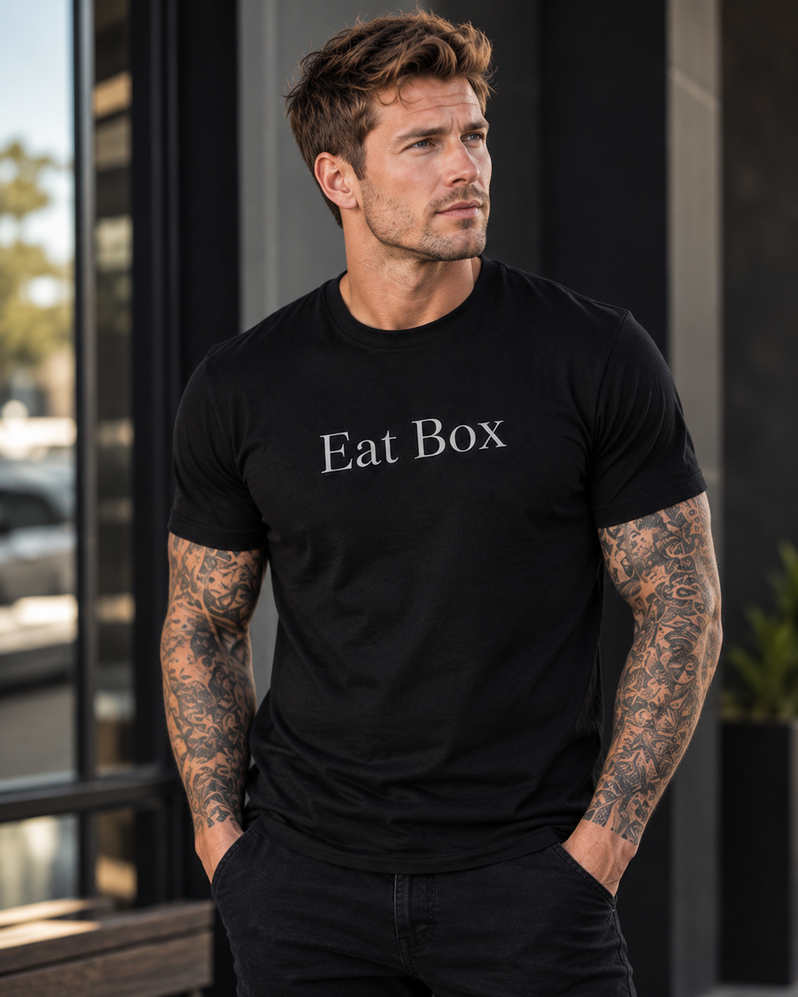 Short Sleeve T-shirt