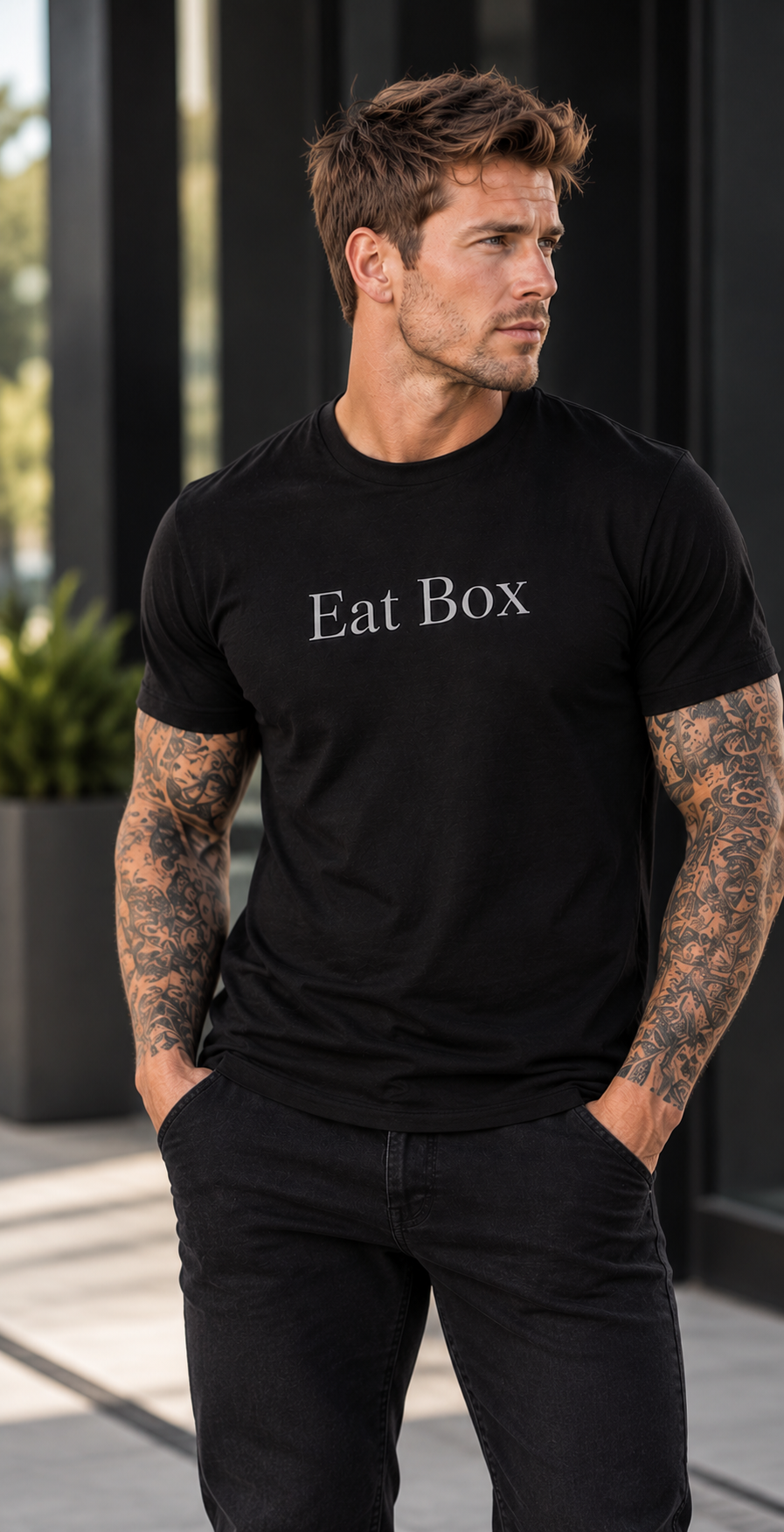Short Sleeve T-shirt