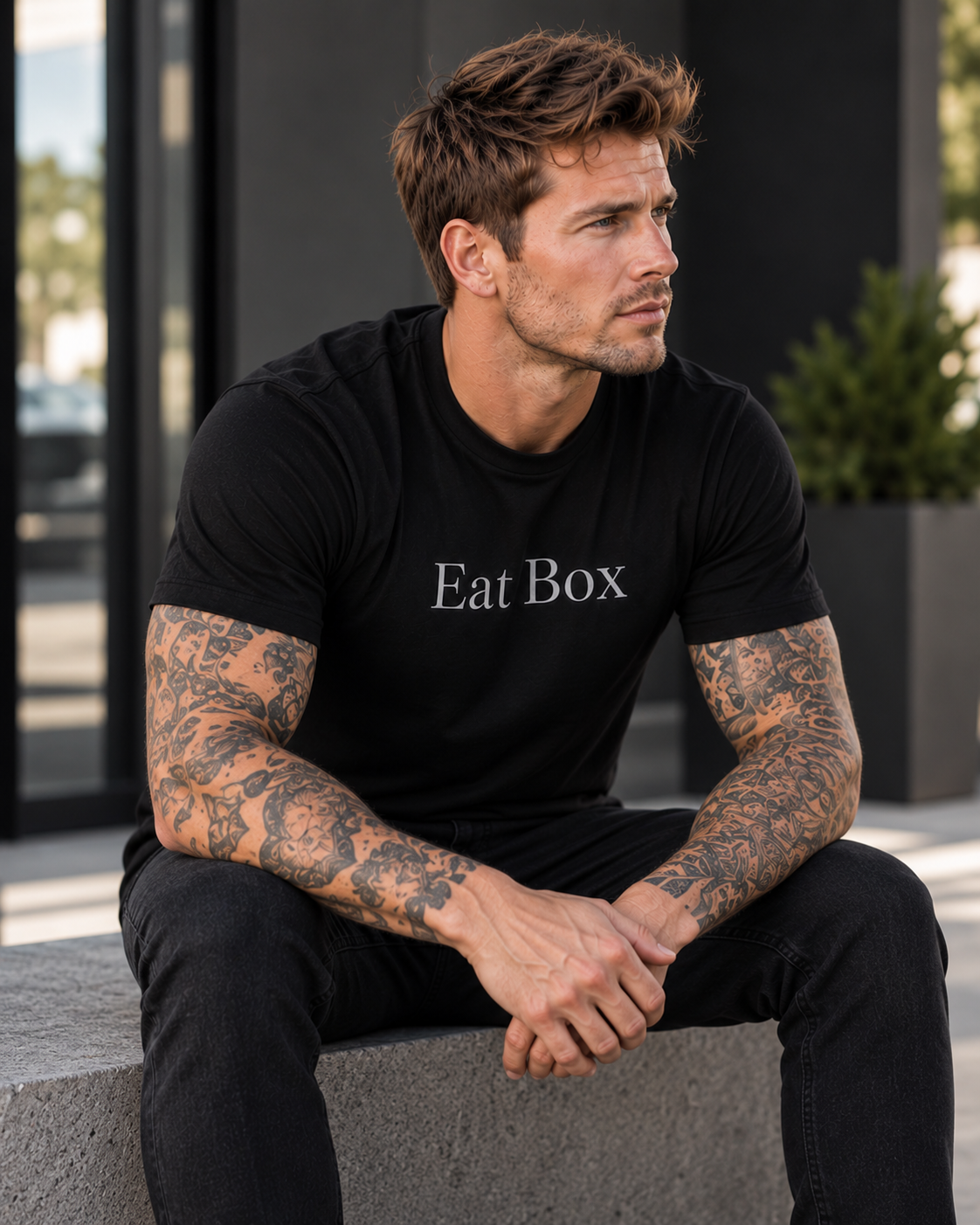 Short Sleeve T-shirt