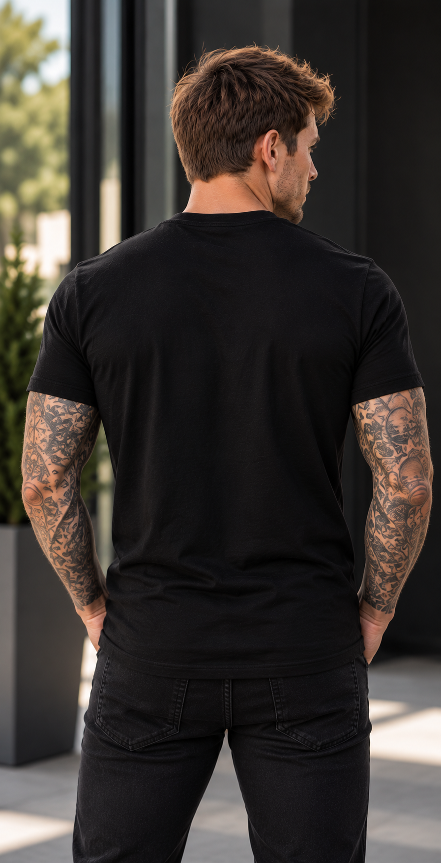 Short Sleeve T-shirt