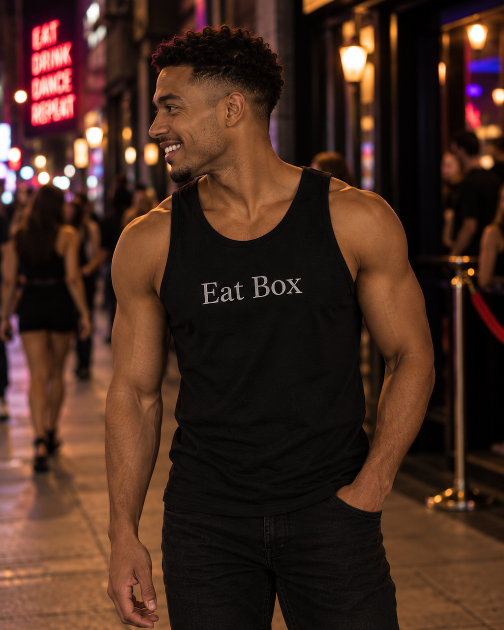 Men's Tank Top