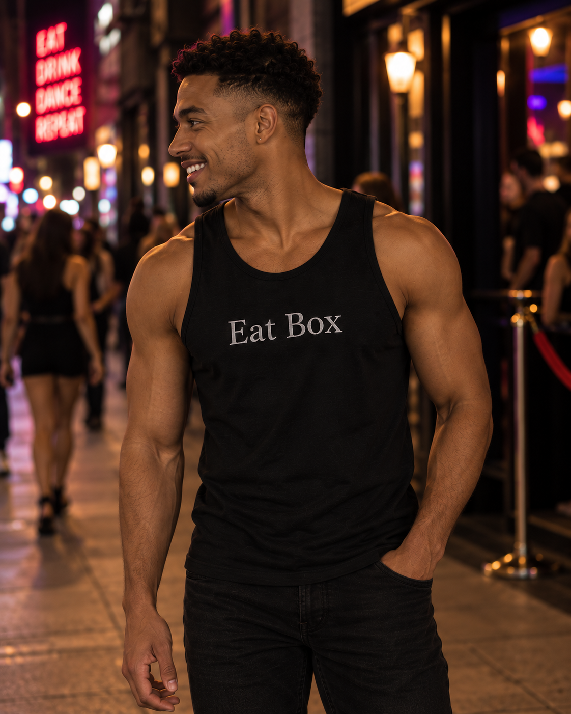Men's Tank Top