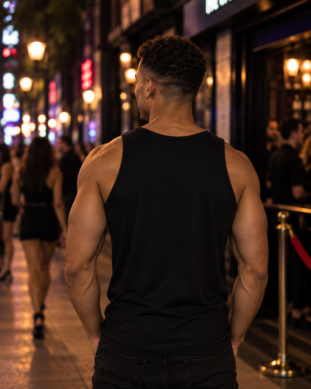 Men's Tank Top