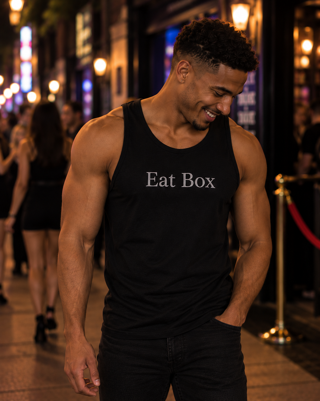 Men's Tank Top