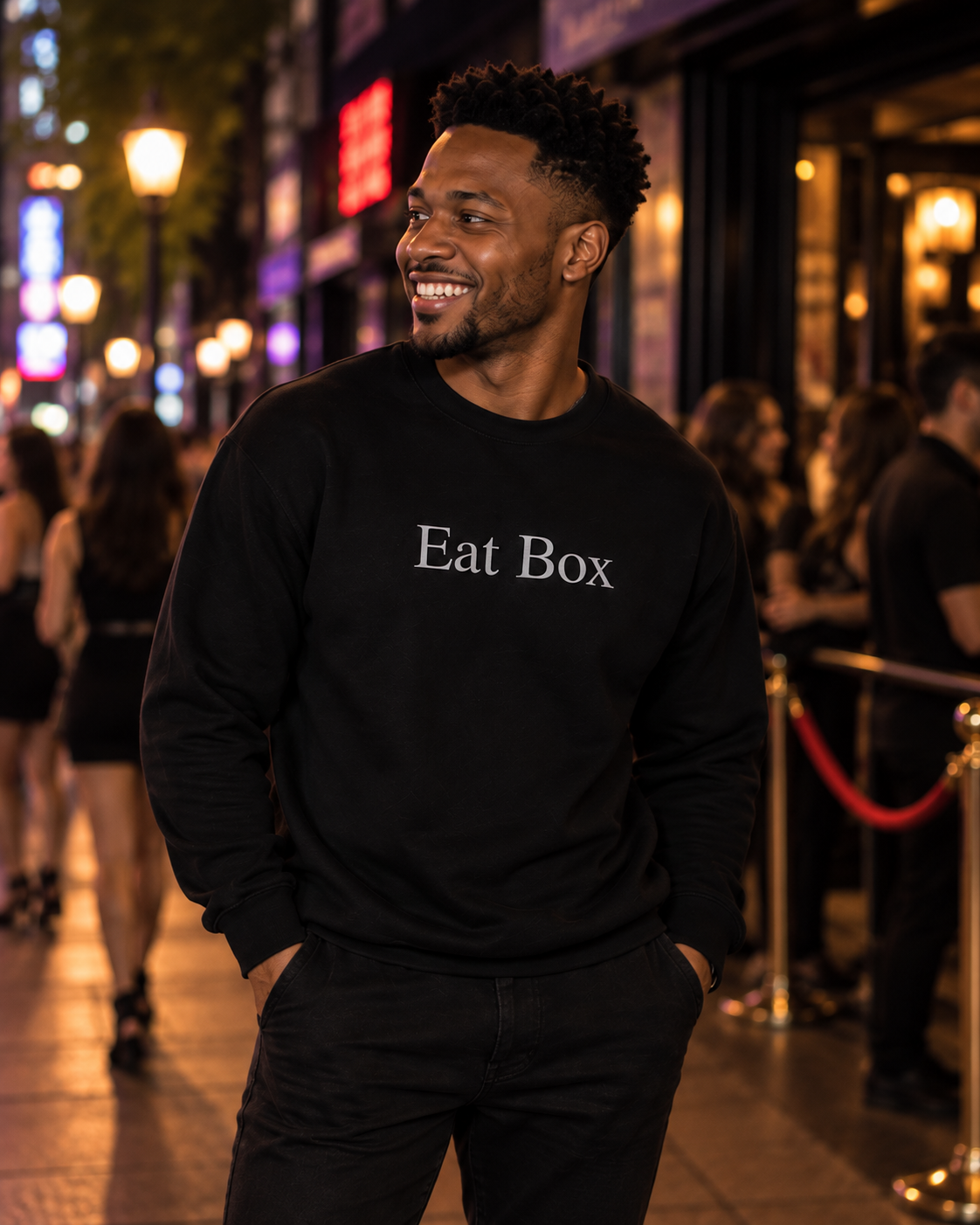 Unisex Premium Sweatshirt