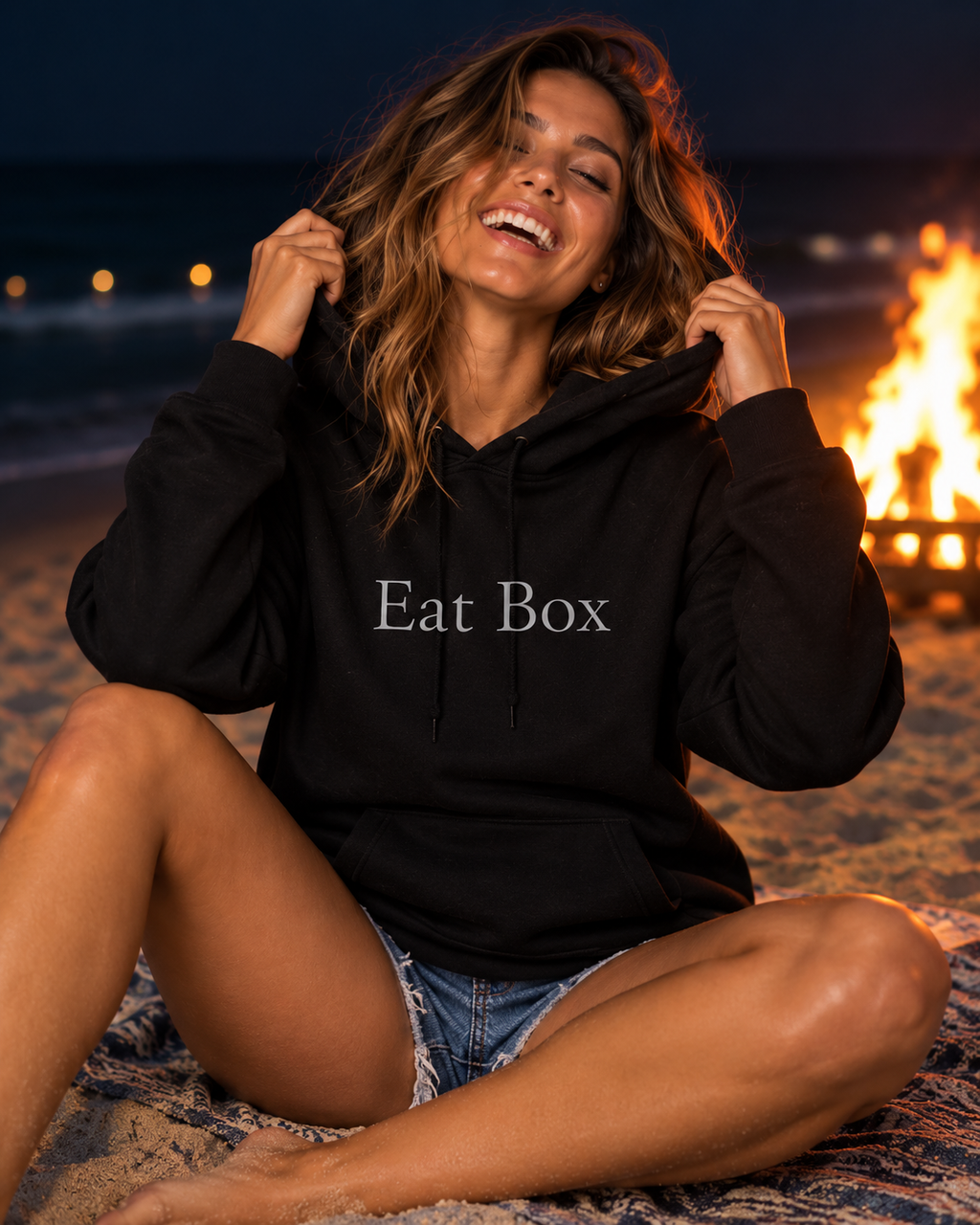 Unisex Hoodie