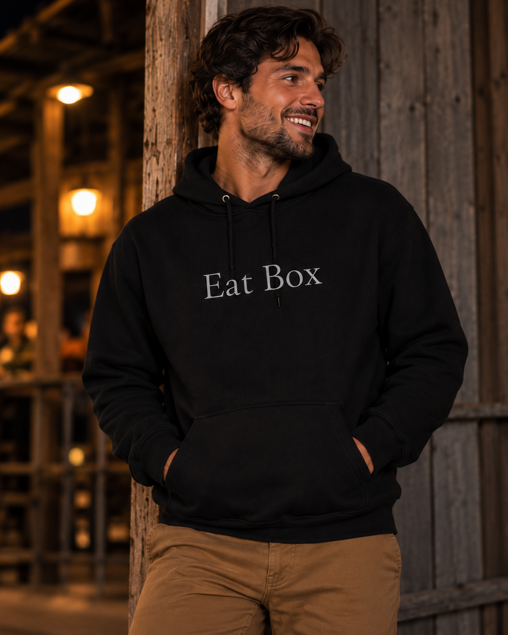 Unisex Hoodie