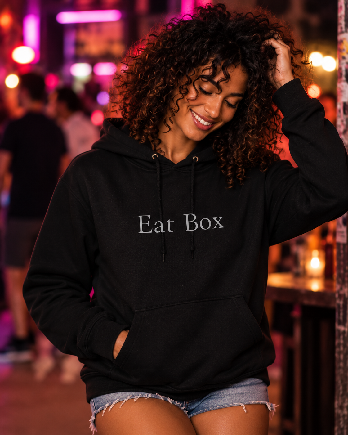 Unisex Hoodie