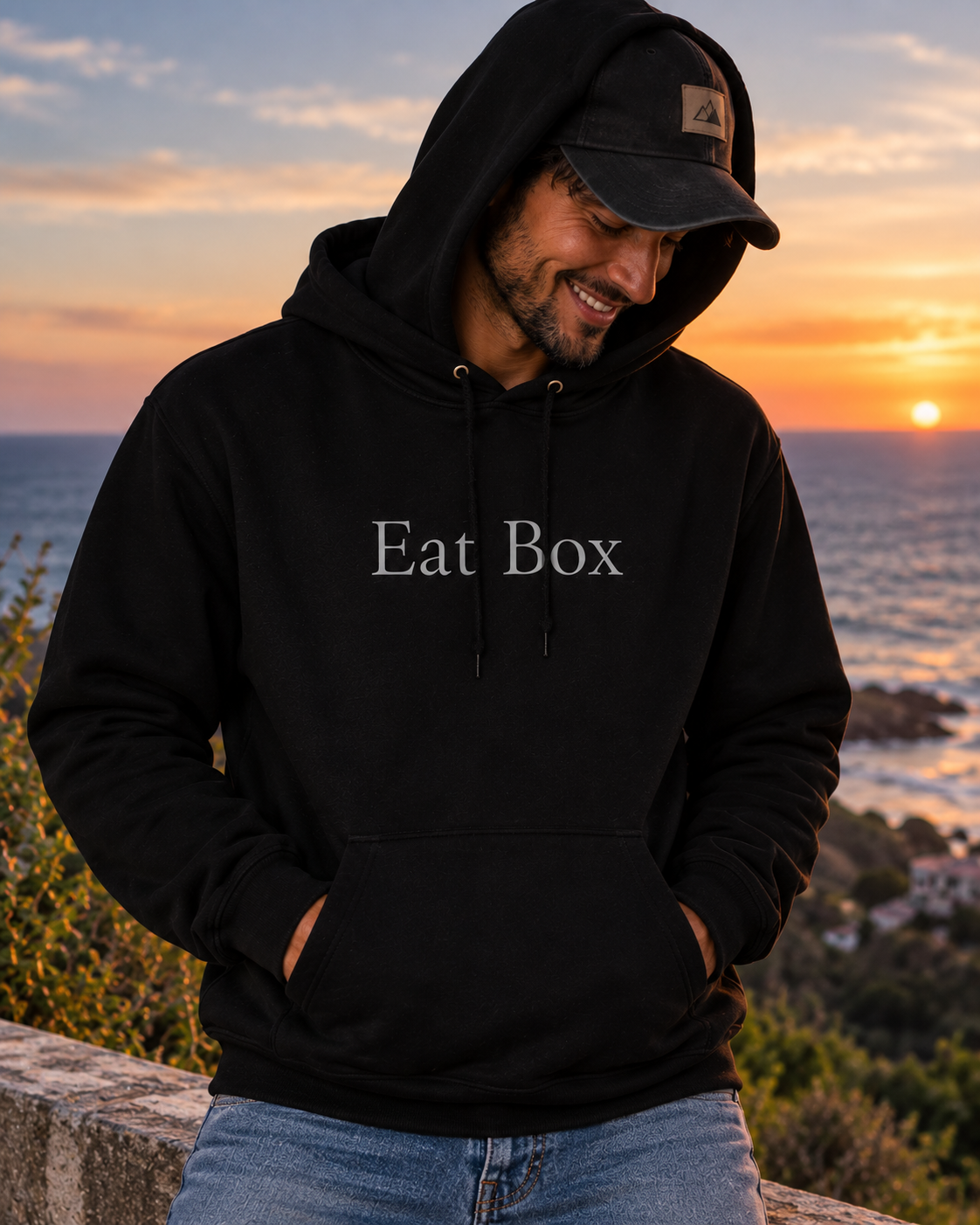 Unisex Hoodie