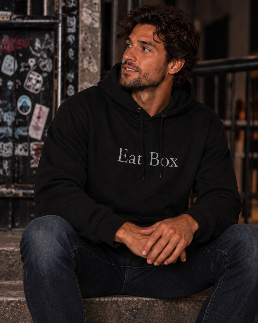 Unisex Hoodie