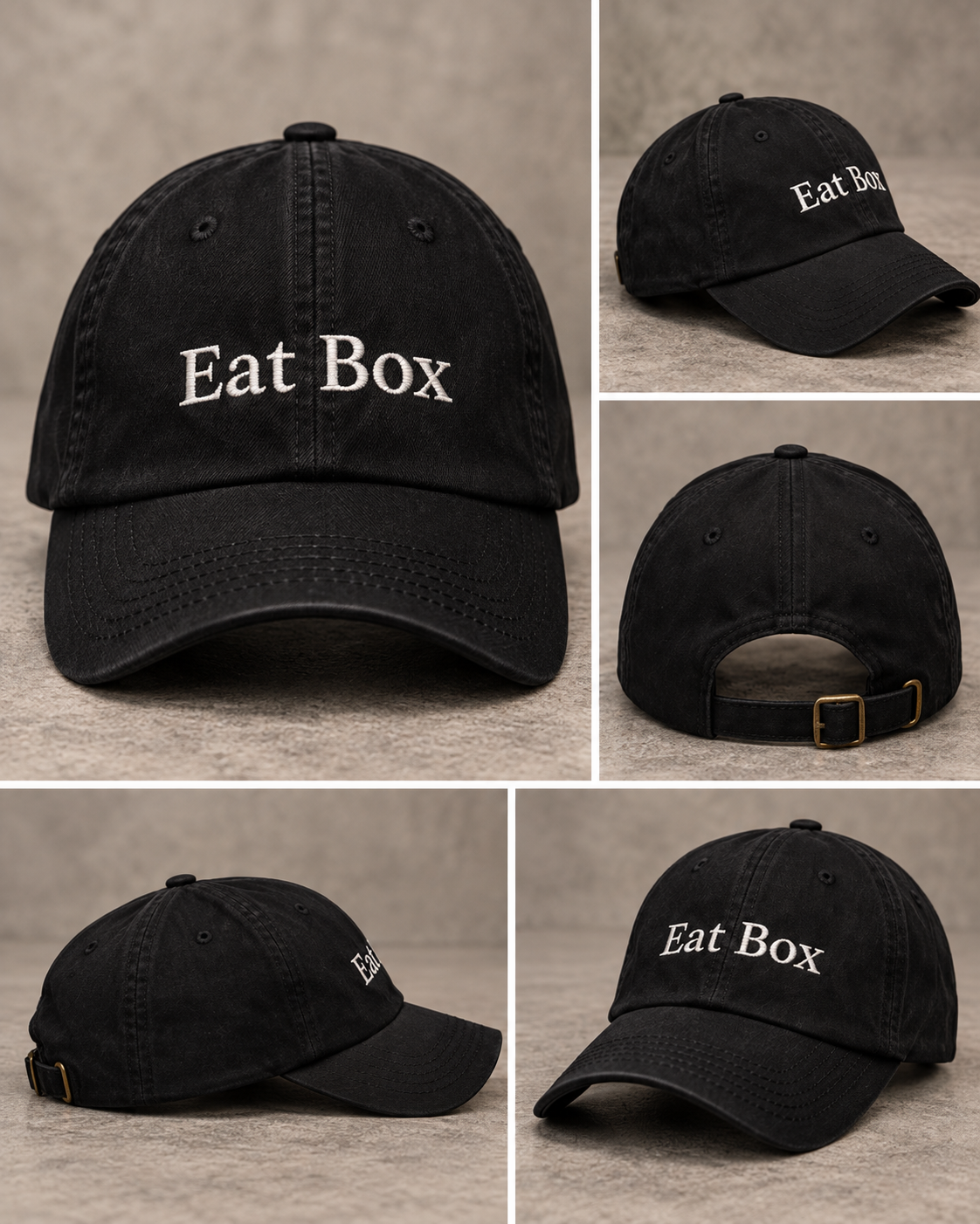 Dad hat
